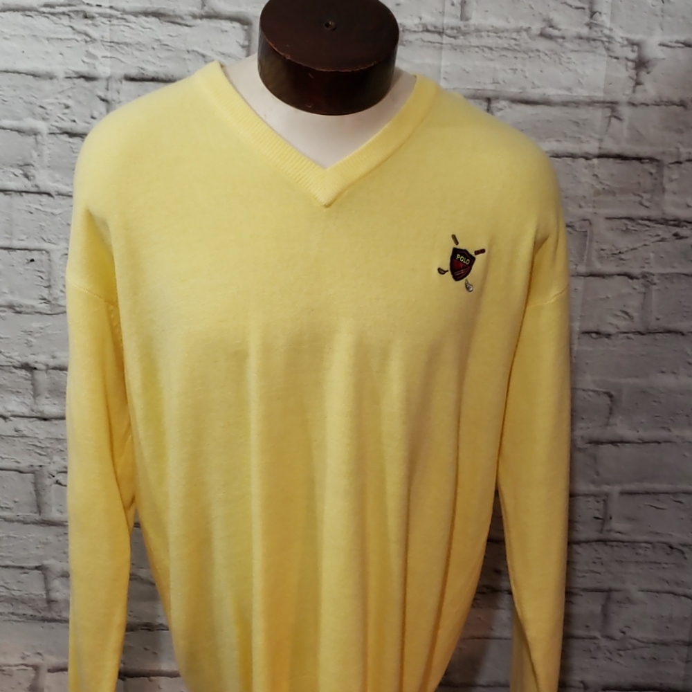 Polo Ralph Lauren Golf Sweater